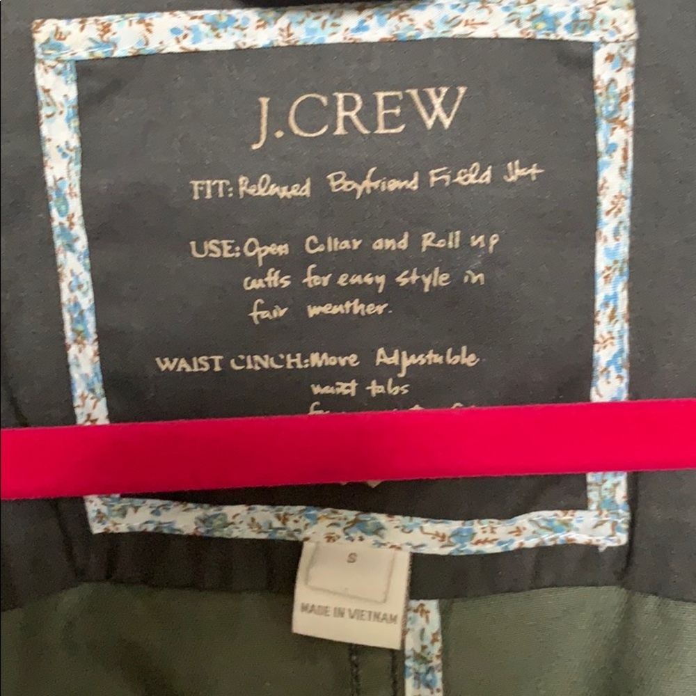 J Crew Jacket - image 2